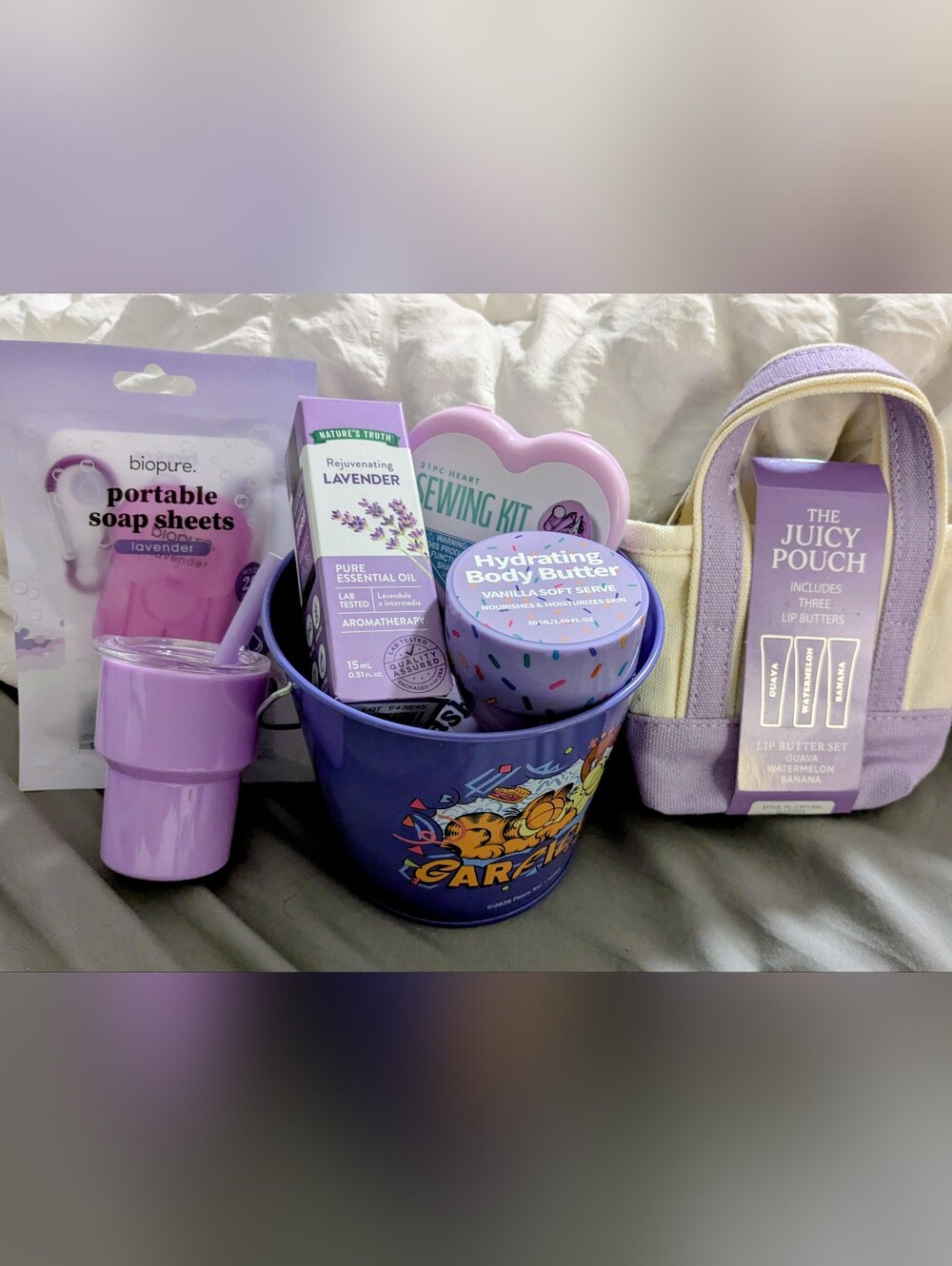 💜Purple Pail of Fun💜
